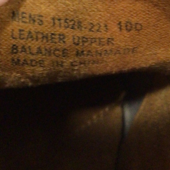 Florsheim Men’s Leather Shoes - Picture 9 of 10